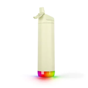 21 oz Sport Water Bottle - White