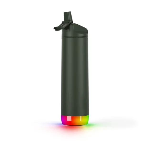 21 oz Sport Water Bottle - Black