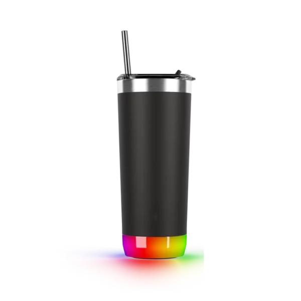 20 oz Black Tumbler